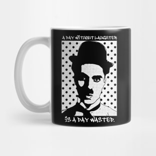 Charlie Chaplin Mug